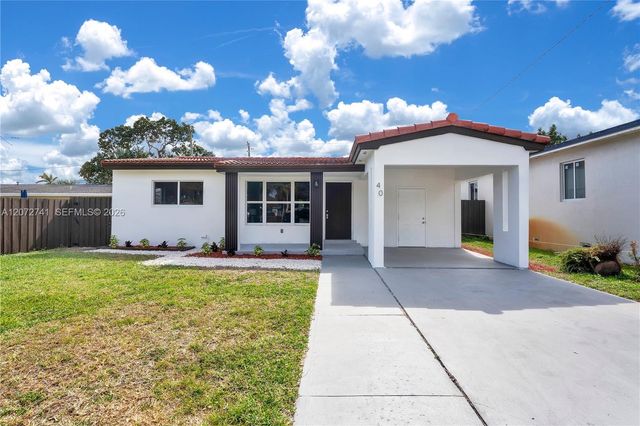40 SE 3rd Terrace, Dania Beach, FL 33004