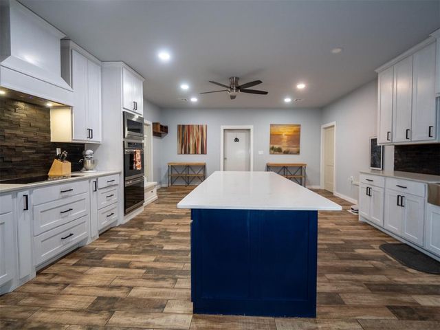 36606 Garretts Lake Road, Shawnee, OK 74804