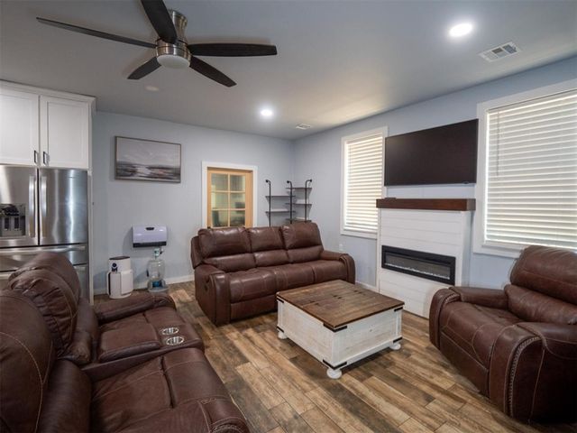 36606 Garretts Lake Road, Shawnee, OK 74804