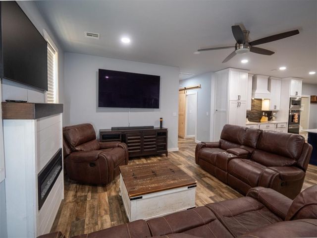 36606 Garretts Lake Road, Shawnee, OK 74804