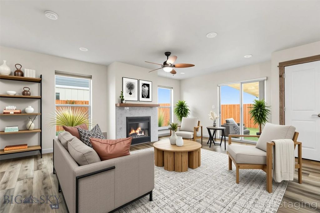 505 Relentless Drive A, Belgrade, MT 59714