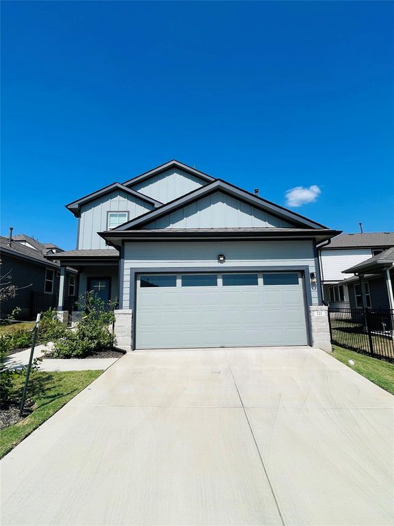 121 Merrick RD, Georgetown, TX 78628
