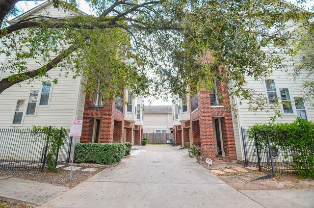 1016 Studer Street, Houston, TX 77007