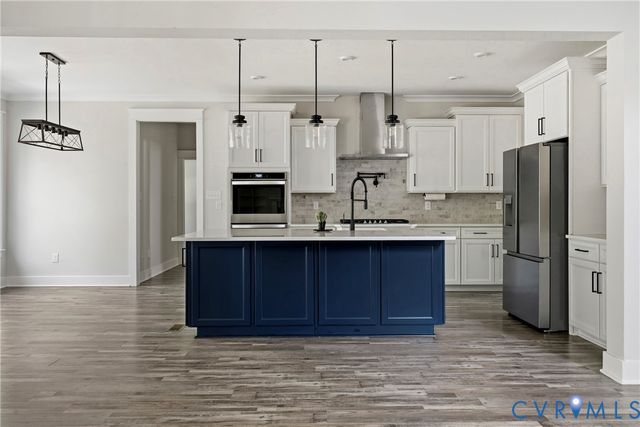 5320 Linkshire Ln, Providence Forge, VA 23140