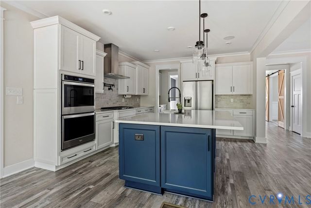 5320 Linkshire Ln, Providence Forge, VA 23140