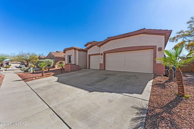 5821 W Aster Bloom Drive, Tucson, AZ 85735