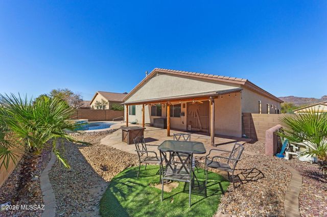 5821 W Aster Bloom Drive, Tucson, AZ 85735