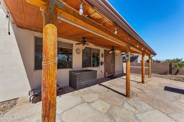 5821 W Aster Bloom Drive, Tucson, AZ 85735