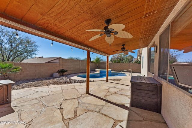 5821 W Aster Bloom Drive, Tucson, AZ 85735