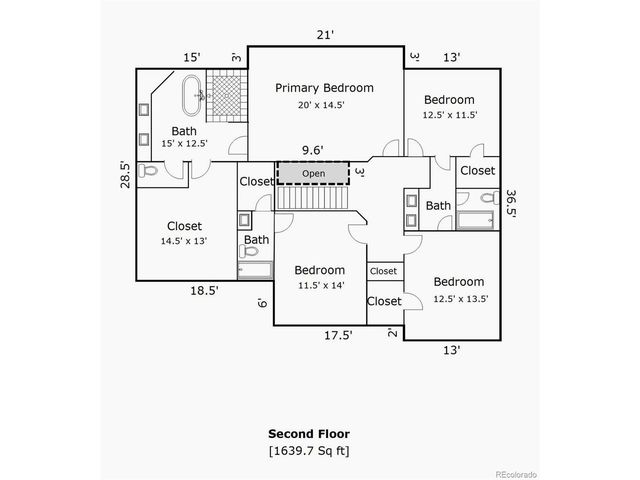 10633 Edgemont Ct, Highlands Ranch, CO 80129