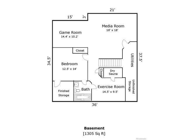 10633 Edgemont Ct, Highlands Ranch, CO 80129
