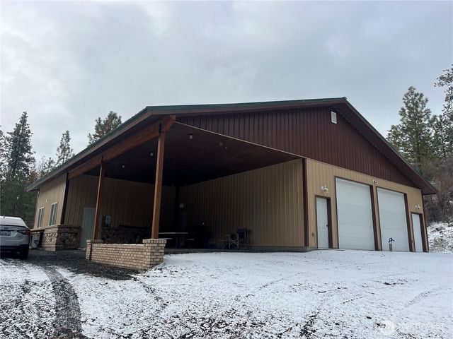 37855 Skyview Court N, Creston, WA 99147