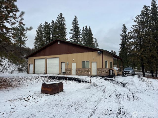 37855 Skyview Court N, Creston, WA 99147