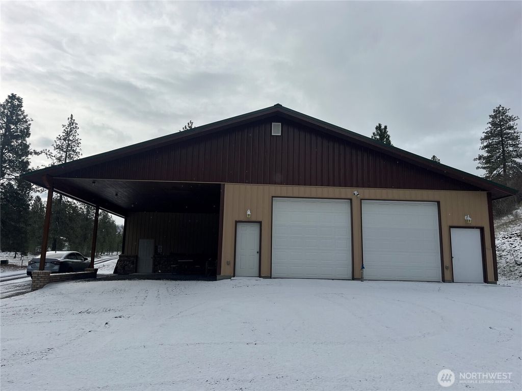 37855 Skyview Court N, Creston, WA 99147