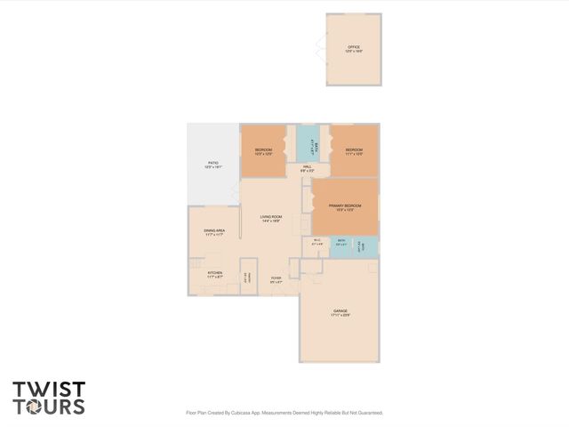 5005 Ganymede DR, Austin, TX 78727