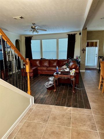 3419 Village Pond Lane, Fresno, TX 77545