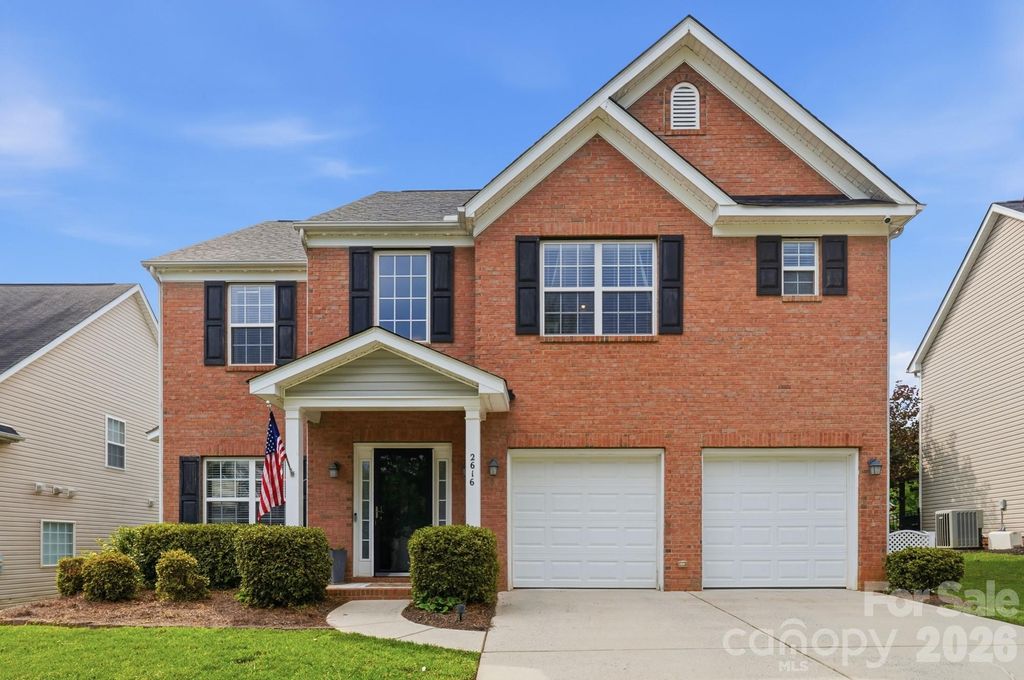 2616 Sierra Chase Drive, Monroe, NC 28112