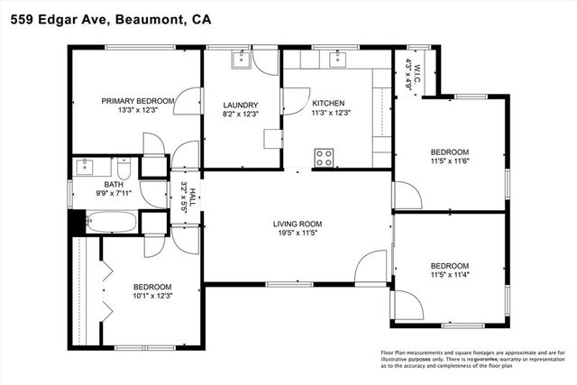 559 Edgar Avenue A2-282, Beaumont, CA 92223