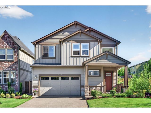 16537 Sw SUNSHINE COAST St, Portland, OR 97224