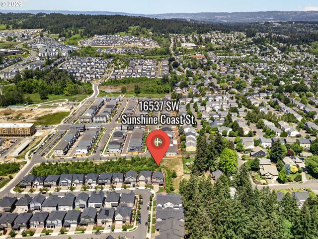16537 Sw SUNSHINE COAST St, Portland, OR 97224