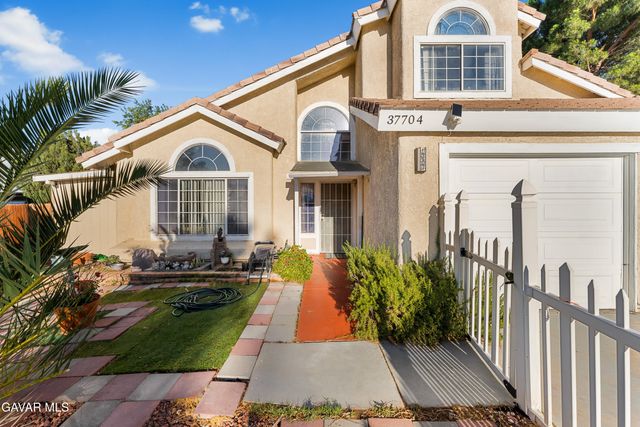 37704 49th Street, Palmdale, CA 93552