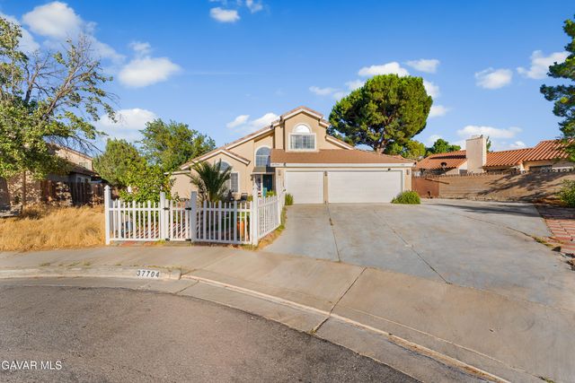 37704 49th Street, Palmdale, CA 93552