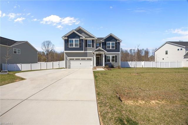 1355 Ouray Drive, Kernersville, NC 27284