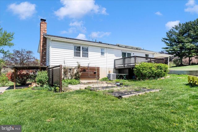 5811 CORPORAL JONES CT, Mount Airy, MD 21771