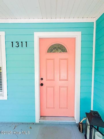 1311 S 41st Street, Wilmington, NC 28403