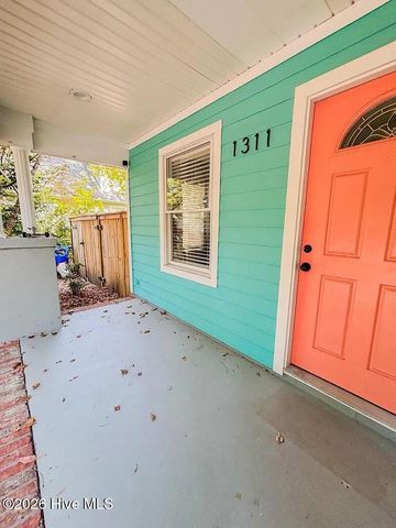 1311 S 41st Street, Wilmington, NC 28403