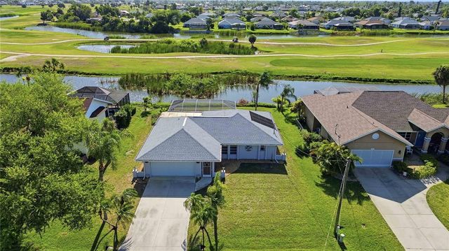 244 ROTONDA CIRCLE, Rotonda West, FL 33947