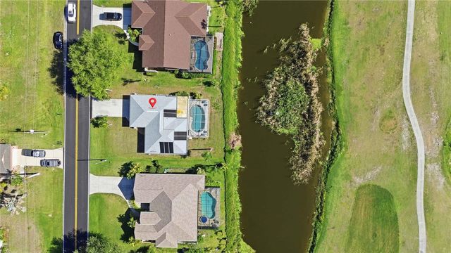 244 ROTONDA CIRCLE, Rotonda West, FL 33947