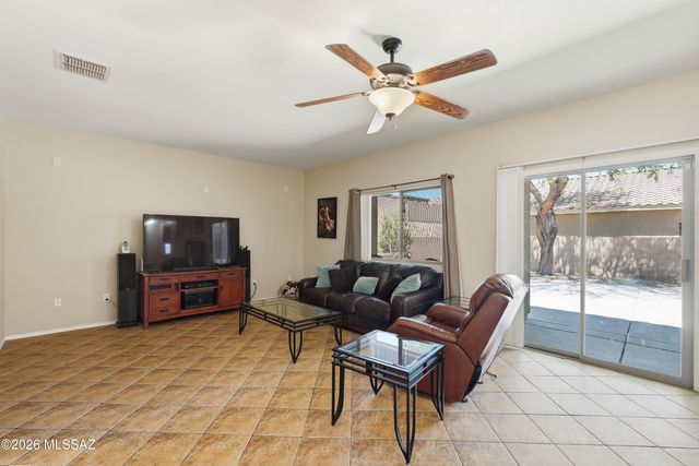 5076 W Wild Burro Spring Drive, Marana, AZ 85658