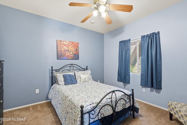 5076 W Wild Burro Spring Drive, Marana, AZ 85658