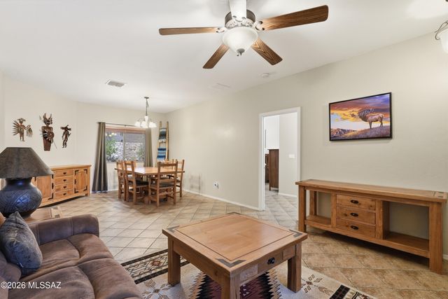 5076 W Wild Burro Spring Drive, Marana, AZ 85658