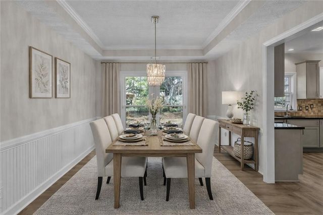 4271 Glenlake Drive NW, Kennesaw, GA 30144