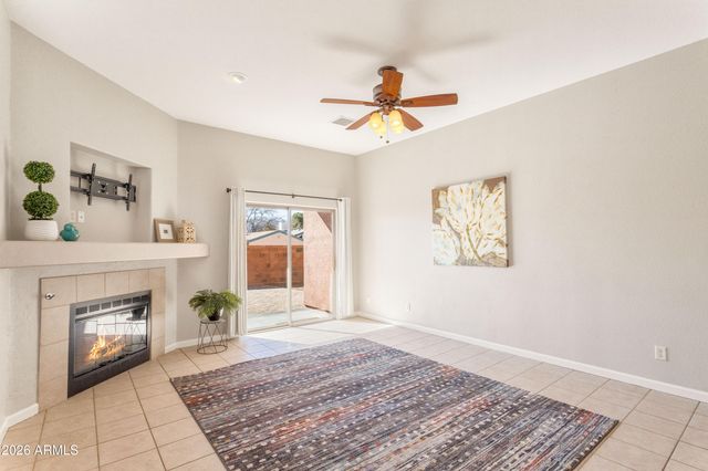 5386 CEDAR SPRINGS Drive, Sierra Vista, AZ 85635