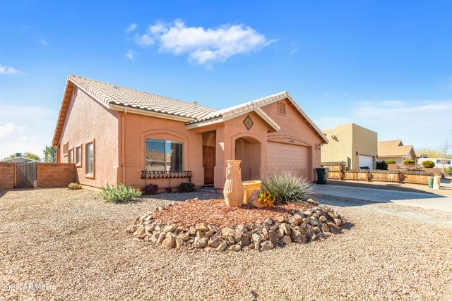 5386 CEDAR SPRINGS Drive, Sierra Vista, AZ 85635