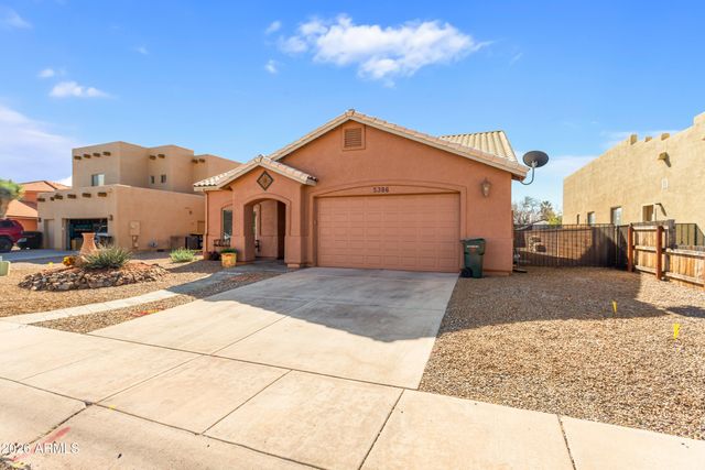 5386 CEDAR SPRINGS Drive, Sierra Vista, AZ 85635