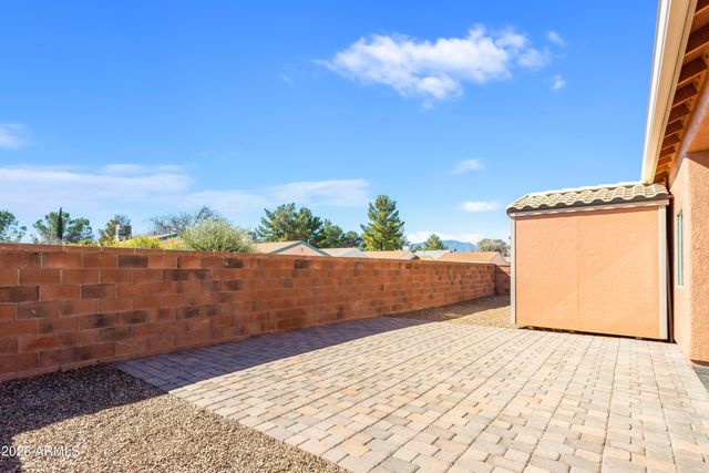 5386 CEDAR SPRINGS Drive, Sierra Vista, AZ 85635