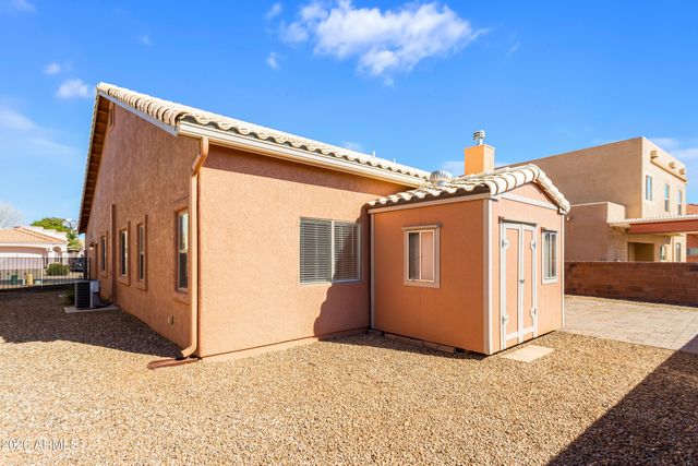 5386 CEDAR SPRINGS Drive, Sierra Vista, AZ 85635