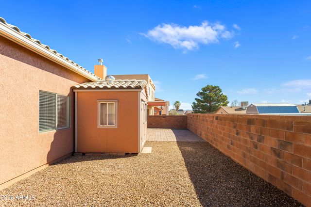 5386 CEDAR SPRINGS Drive, Sierra Vista, AZ 85635