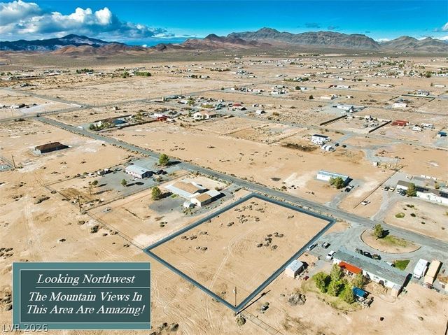 4261 Jessica Street, Pahrump, NV 89048