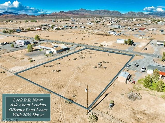 4261 Jessica Street, Pahrump, NV 89048