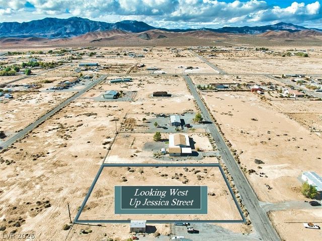 4261 Jessica Street, Pahrump, NV 89048