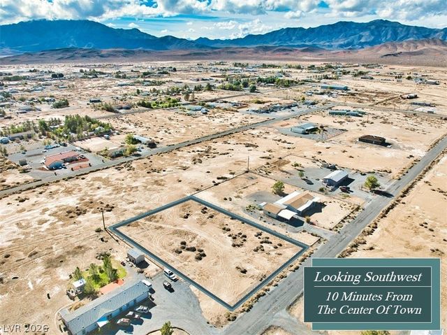 4261 Jessica Street, Pahrump, NV 89048