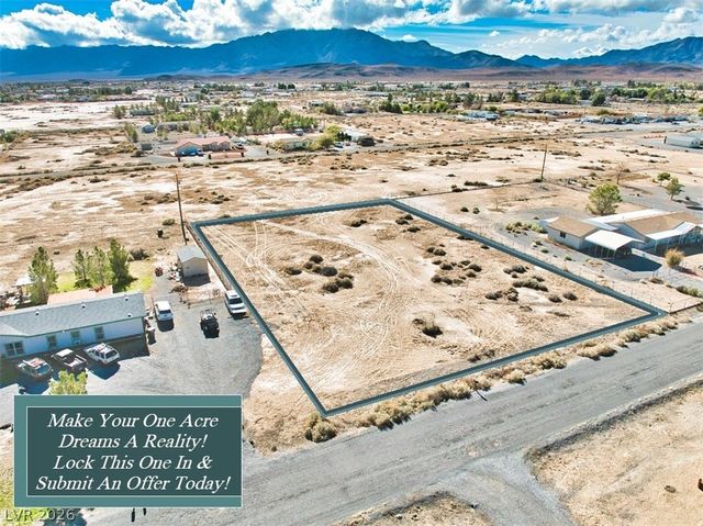 4261 Jessica Street, Pahrump, NV 89048