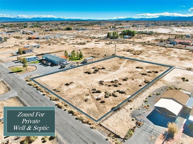 4261 Jessica Street, Pahrump, NV 89048