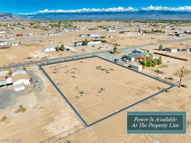4261 Jessica Street, Pahrump, NV 89048