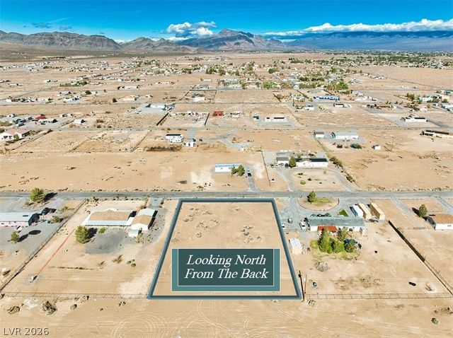 4261 Jessica Street, Pahrump, NV 89048